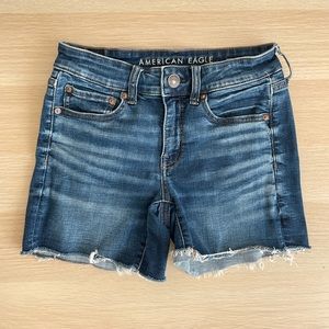 American Eagle Midi Shorts